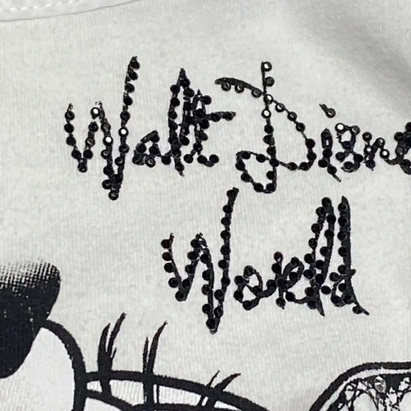 Disney Parks Mickey and Minnie Tee - Picture 6 of 8